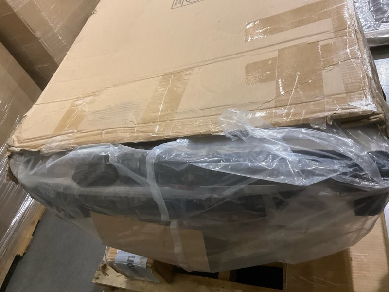 Faux leather sofa luxury queen