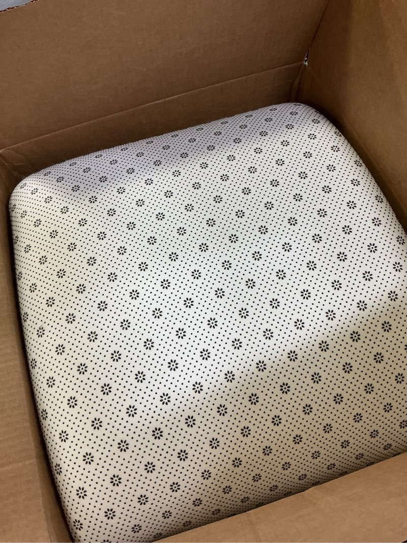 Condition photo showing Good Condition for separo thick baby play mat for floor,50 x 50 playpen mat,tummy time foam mats,ultra soft support & plush feel,easy care with non-slip cushioned for infant,kids and toddler crawling,grey grey 50"x50"