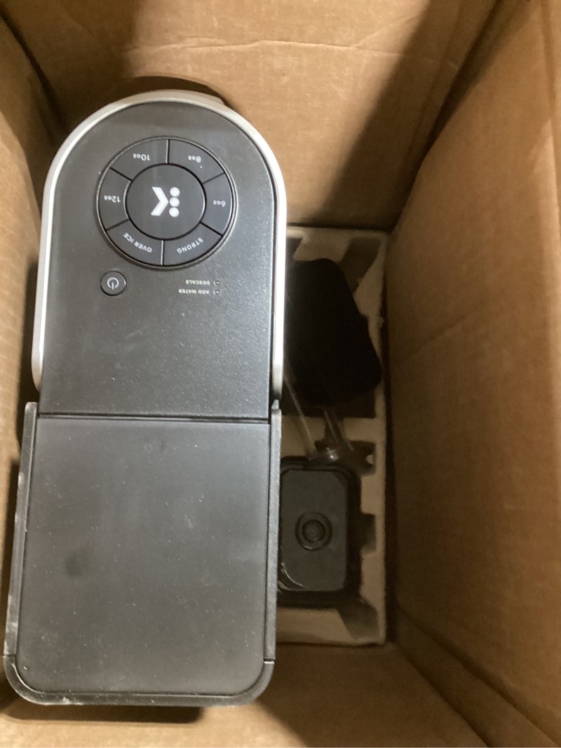 Condition photo showing Good Condition for Keurig K-Supreme Single Serve K-Cup Pod Coffee Maker, MultiStream Technology, 4 Brew Sizes, 66oz Dual-Position Removable Reservoir, Black