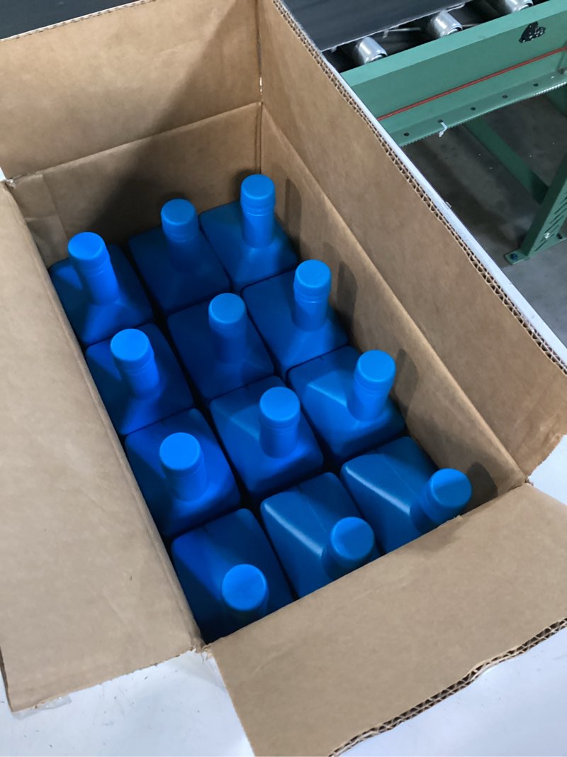 Condition photo showing New/Like New for 20w50 x/c aviation oil 1 quart, 32. fluid ounces, 12 pack