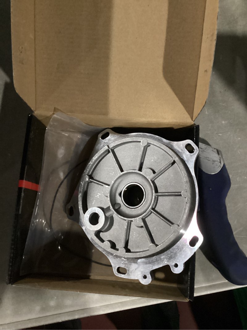 Condition photo showing New/Like New for 3089248 Stator Plate & O-Ring Seal for Polaris Ranger 400 425 500 Sportsman 400 450 500 Scrambler 500 Hawkeye 400 ATP 500