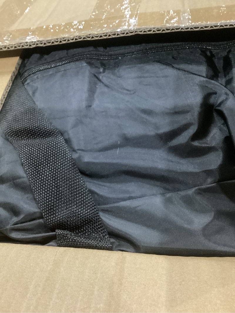 Condition photo showing As Is for VEVOR 14 ft Inflatable Movie Screen, Inflatable Projector Screen with Portable Storage Bag, 16:9 Easy Set Up Movie Projection for Outdoor Backyard, Home Theater, Theme Party QC-ZJ-14FTD