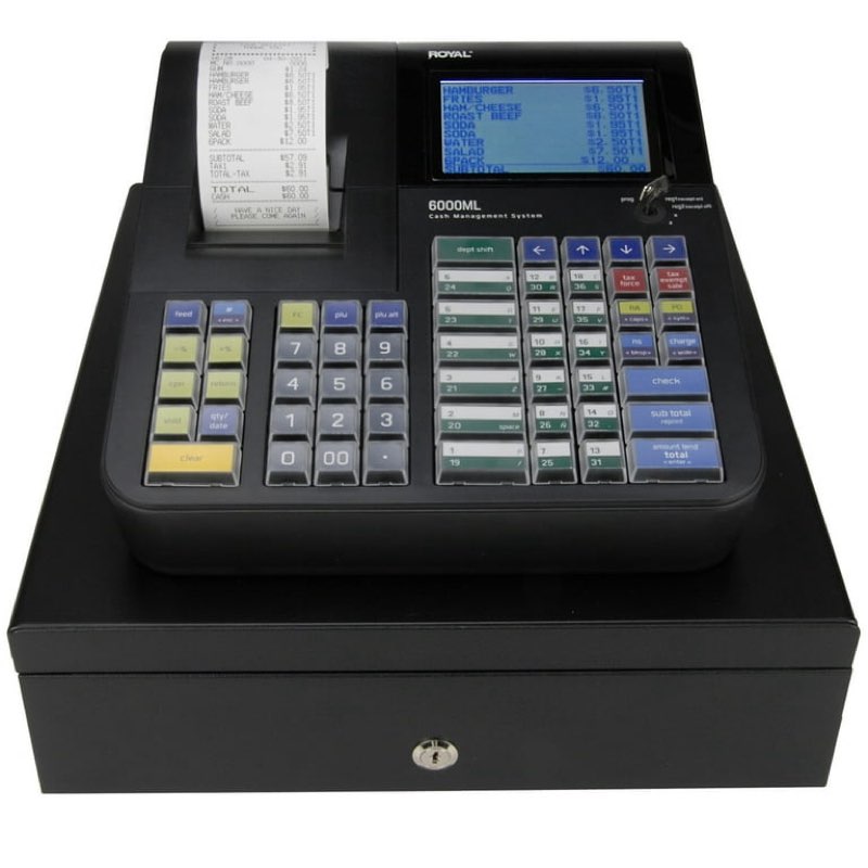 Cash Register