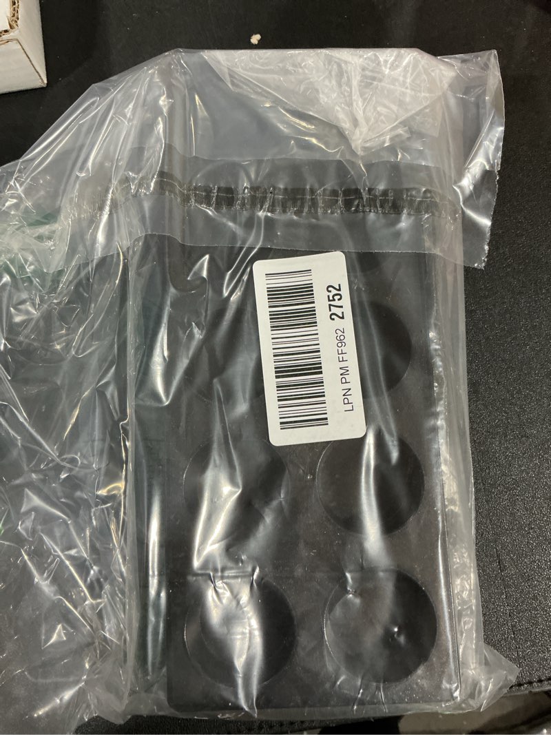 Condition photo showing New/Like New for Coffee Pod Storage Organizer for Kitchen Drawer,Holders 60 K CUP, Premium Plastic Tray With Non-slip mat 60pods