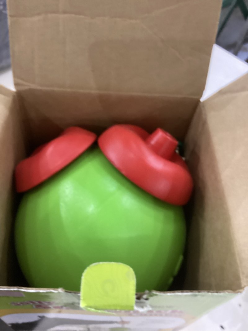 Condition photo showing Good Condition for Horsemen's Pride Combo Horse Stall Toy: Apple Scented Jolly Ball and Apple Flavored Snack Holder (SS203)