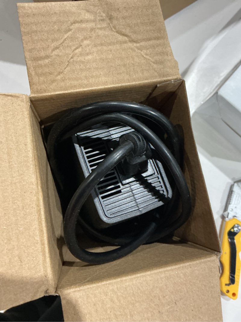 Condition photo showing Good Condition for puning power supply replacement for xbox 360 slim,ac adapter power supply[advanced quiet edition] with cooling fan compatible with xbox 360 slim console