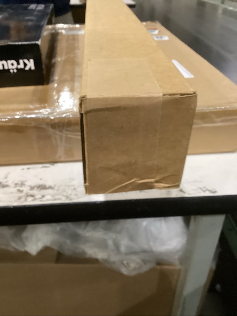 Condition photo showing New/Like New for Cordless Blackout Roller Shades Blinds for Windows Free-Stop,Pull Down Room Darkening with Valance,Thermal Insulated Woven Fabric Window Door Blinds for Home,Office,White 27" W x 72" L 27"W x 72"H White