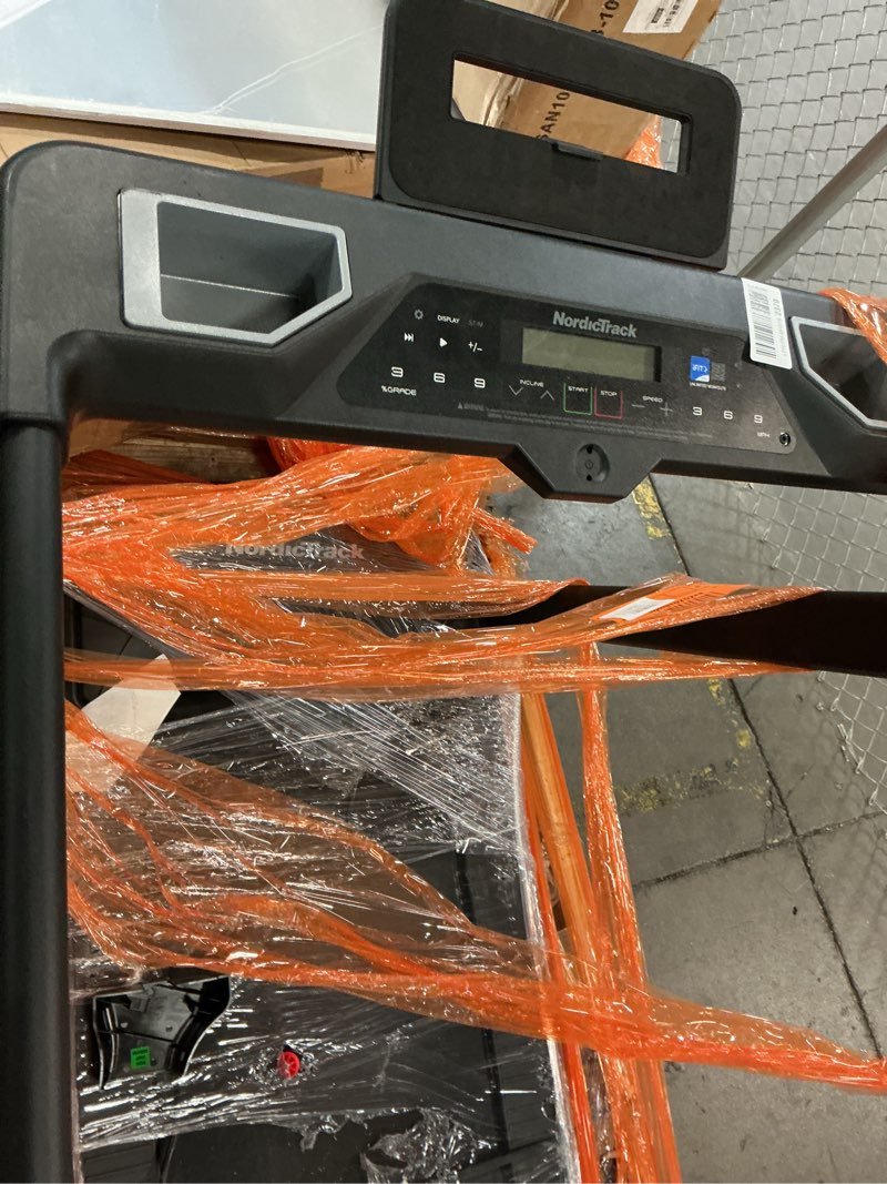 Condition photo showing Good Condition for NordicTrack T Series T Series 5 Black