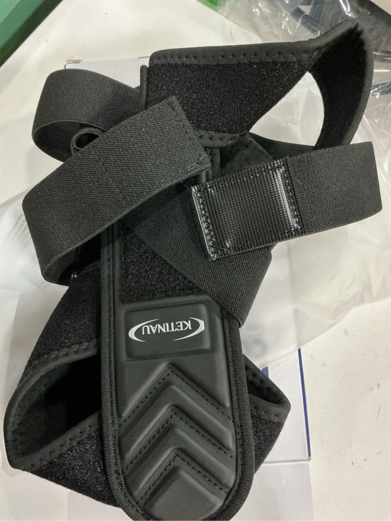 Condition photo showing Good Condition for posture corrector for women and men, back brace adjustable upper posture support, back support, comfortable back straightener support for clavicle support, and providing pain relief from neck