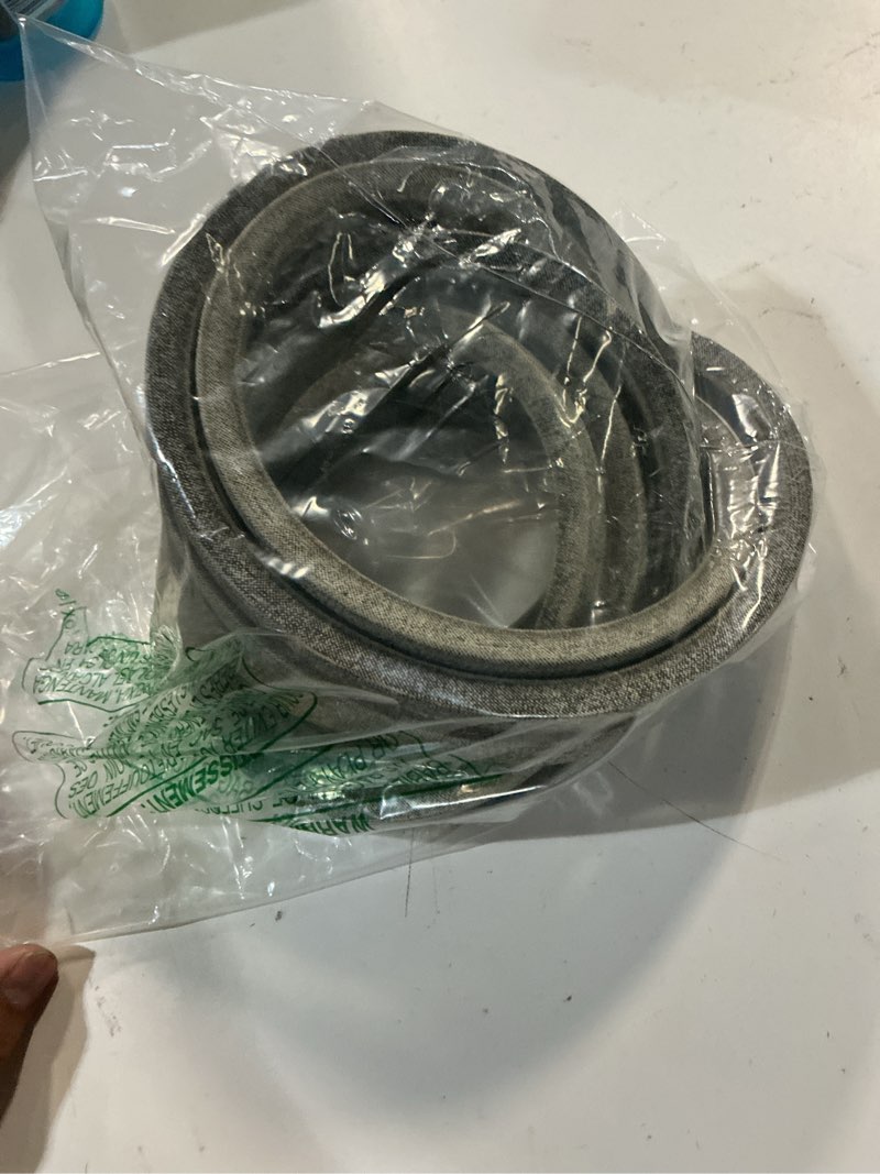 Condition photo showing Good Condition for 789388 5/8 x 152 inch lawn mower deck v-belt for hustler 54 inch fastrak rd fastrak fastrak sd, super mini z 52", for husqvarna 539111949 75-819, scag 484088, bad boy 041-1490-00 (aramid)