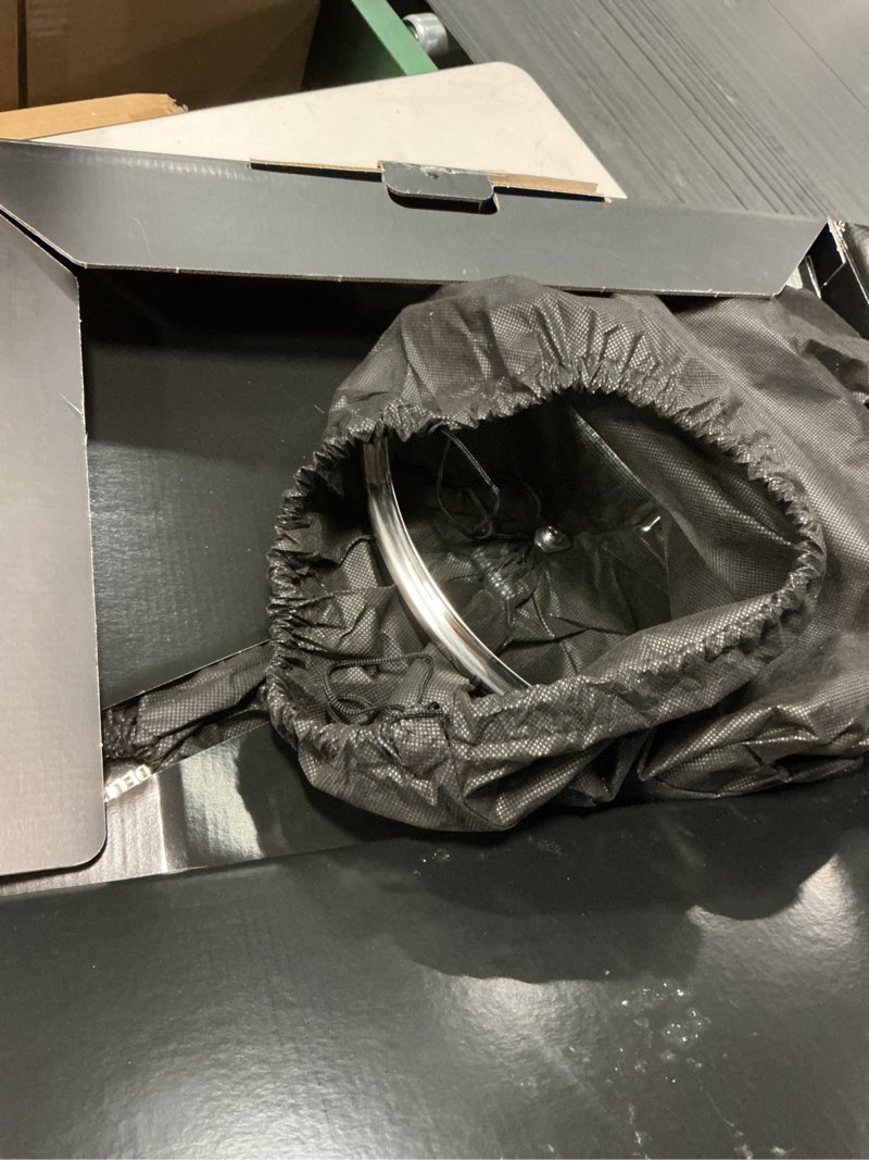 Condition photo showing Good Condition for DELUXE Hybrid Ceramic Nonstick 12-Inch Fry Pan with Tempered Glass Lid, Skillet with Stay-Cool Handles, Dishwasher&Oven Safe, PFOA Free Compatible with All Cooktops Pan + Lid 12 Inch