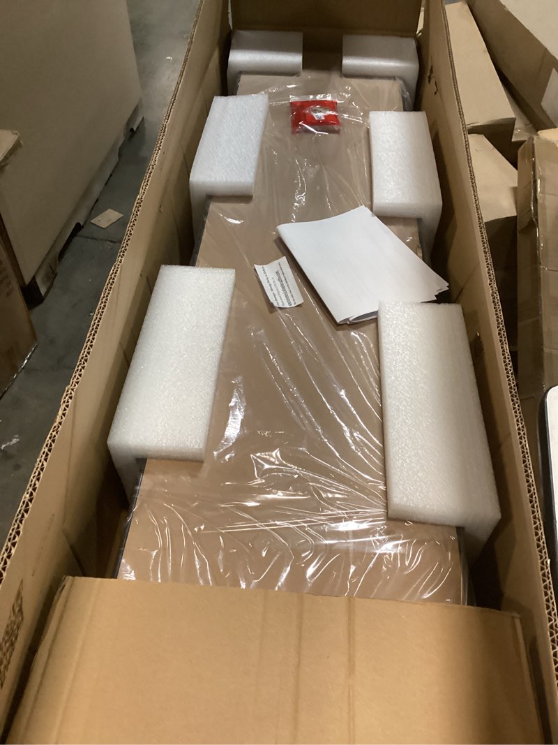 Condition photo showing Good Condition for 54" WWF Wrestling Championship Belt Display Case Boxing Championship Belt Wall Mount Wooden Display Case Cabinet W/98% UV Acrylic Door Lockable Display Box