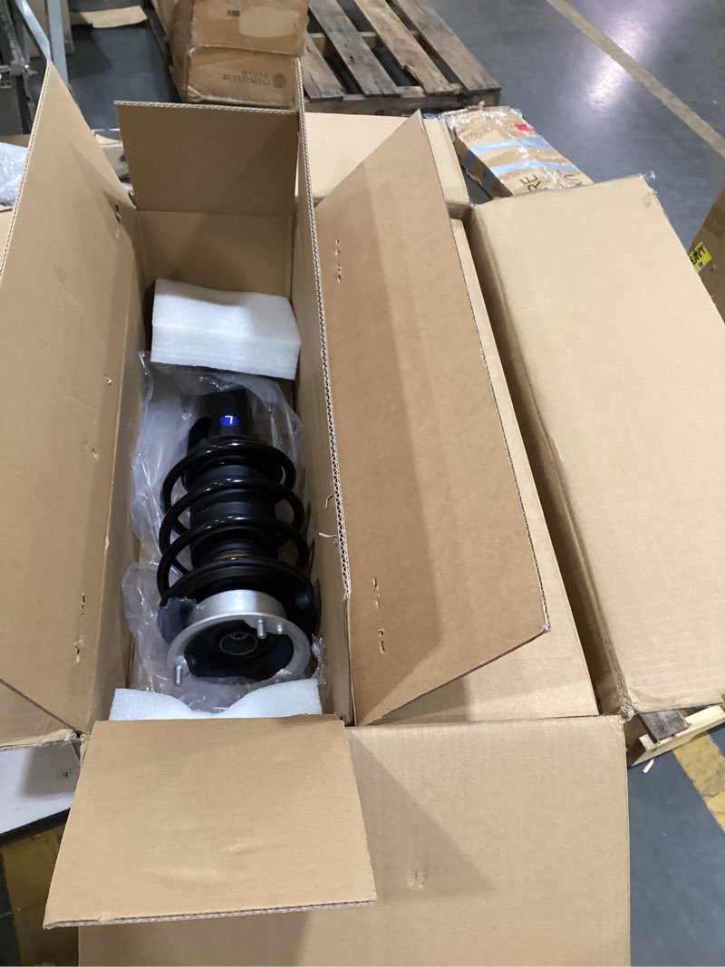 Condition photo showing Good Condition for pair front strut assembly w/coil spring fit for 2006-2013 bmw 325xi 328i xdrive 328xi 330xi 335i 335i xdrive 335i xdrive (e90 series) replaces 31316780197, 31316780193