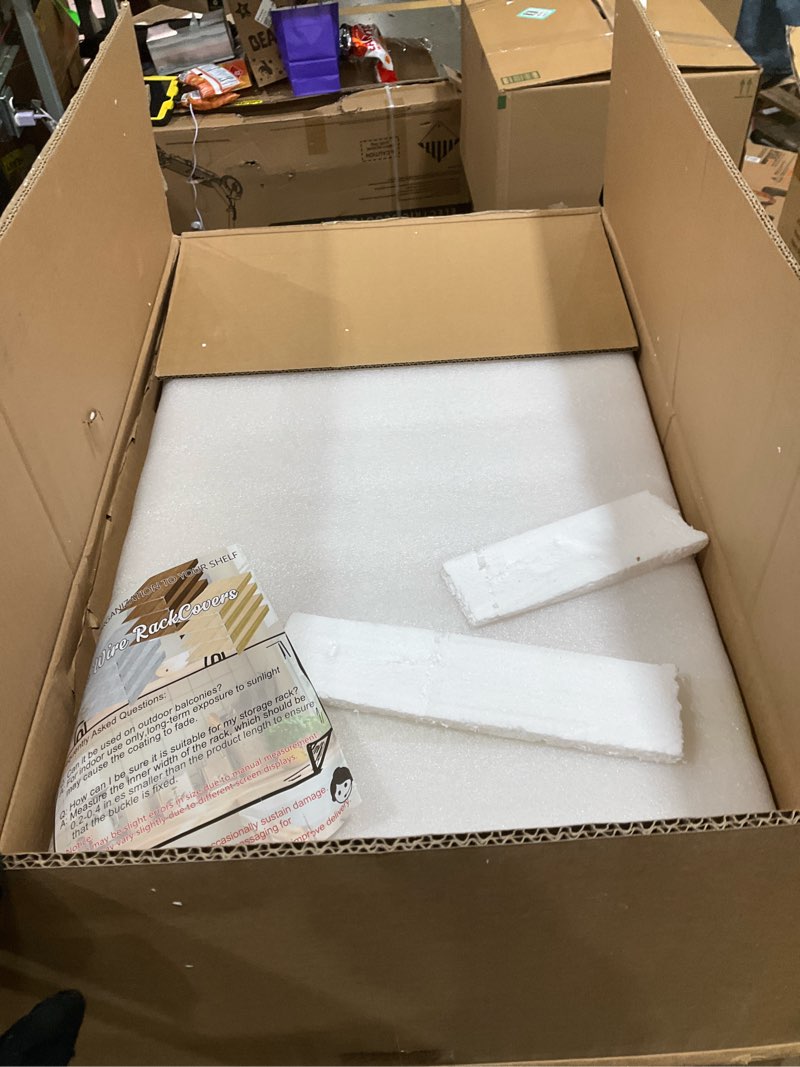 shelf covers