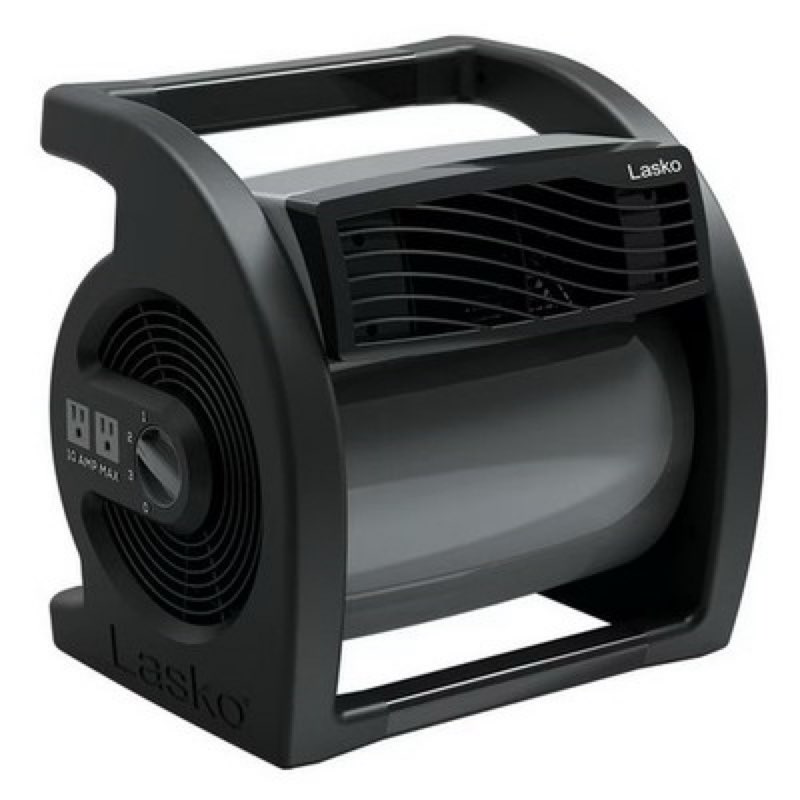 lasko max performance pivoting utility fan model u15720