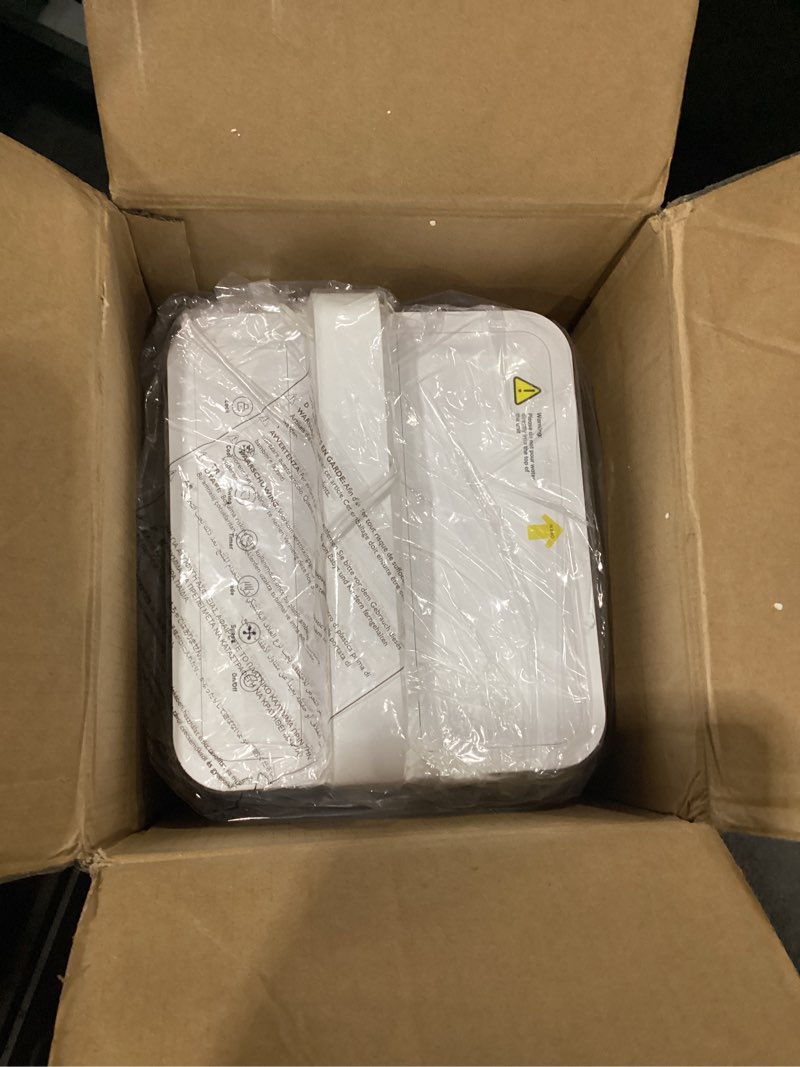 Condition photo showing Good Condition for NOT TESTED Portable Windowless Air Conditioners, 3-IN-1 Swamp Cooler, Evaporative Air Cooler, 6 Speeds & 3 Modes, 3-Gal Water Tank for Cooling, 20 FT/S Remote Control, Portable Air Cooler for Indoors