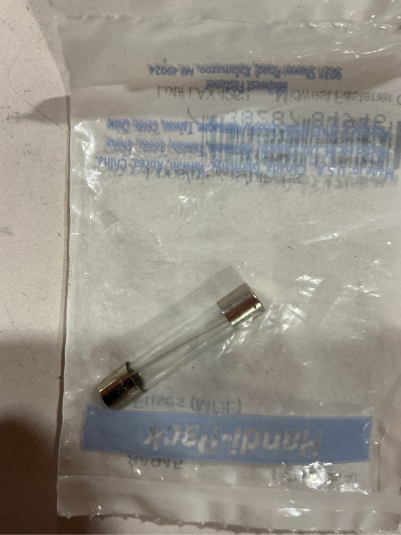 Condition photo showing Good Condition for Midwest Fastener 1/4 X 1 1/4 MDL 6 250V 84945