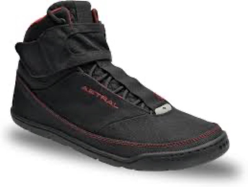 Men 10/Women 11 Astral Hiyak Water Shoes - Men's & Women's Insulated, Quick-Drying, Durable Water Bootie for Kayaking, Hiking, & Boating