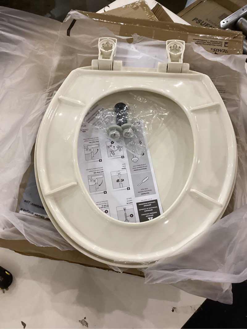 Toliet seat 