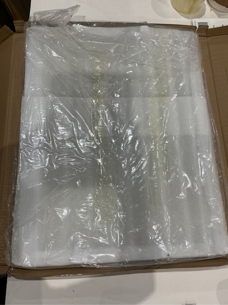 Condition photo showing Good Condition for upgraded aht73514301 refrigerator glass shelf, shelf assembly compatible with lg kenmore refrigerator ltcs20220b ltcs20220s ltcs20030s ltcs20020b, replace 2659431 ap5676688 ps7788910