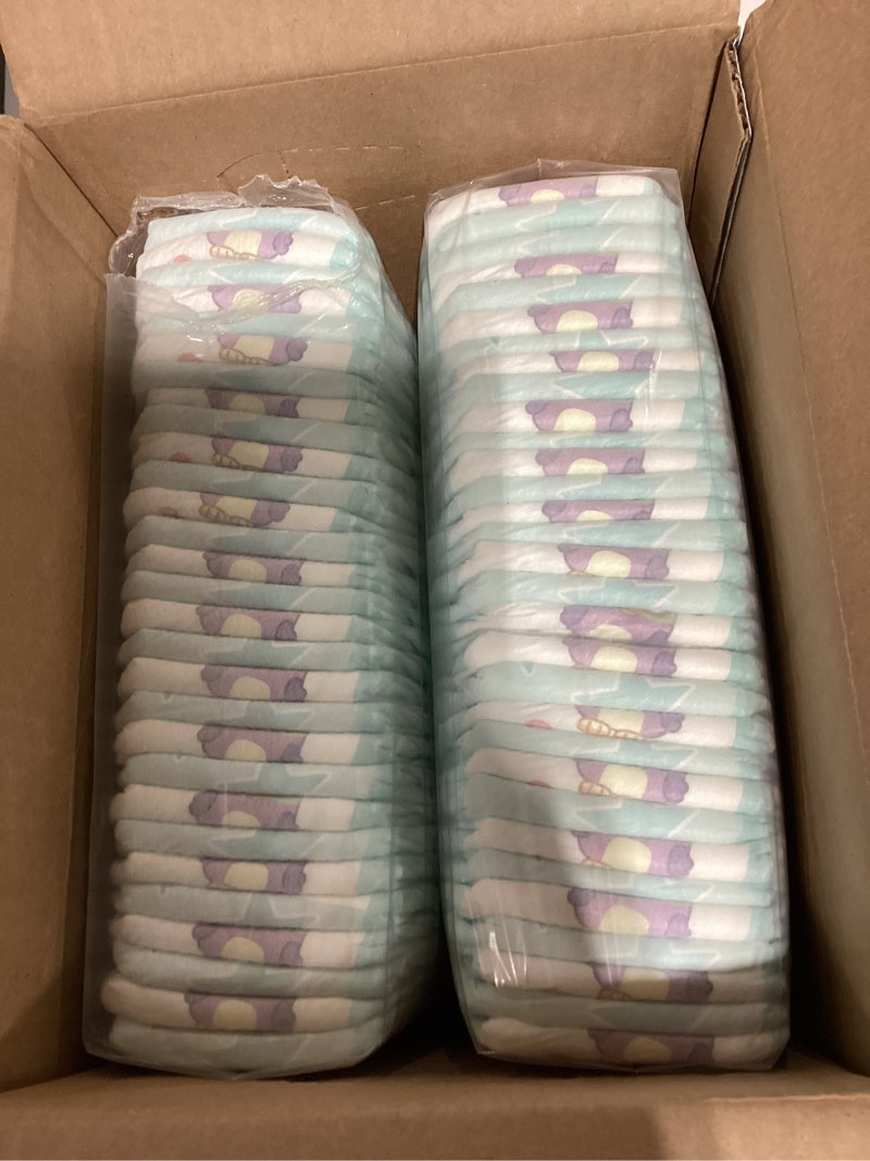 Condition photo showing Good Condition for pampers training pants - easy ups boys & girls bluey - size 3t-4t, 66 count, children's potty underwear (packaging may vary) 3t-4t 66