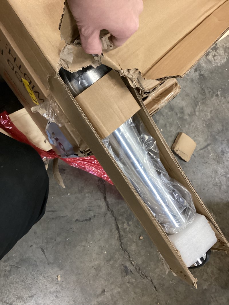 Condition photo showing New/Like New for CAP Barbell 2-Inch Olympic Barbell Bars | Classic 5 ft (60\") - Chrome