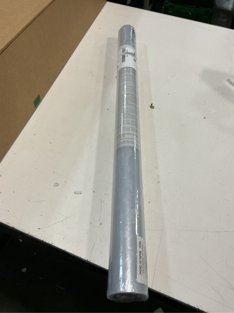 Condition photo showing New/Like New for LUTE Window Privacy Film Rainbow Window Cling 3D Decorative Stained Glass Window Coverings, Static Cling Non-Adhesive Removable Window Sticker Sun UV Blocking Window Decal for Home 23.6 x 118.1 inches