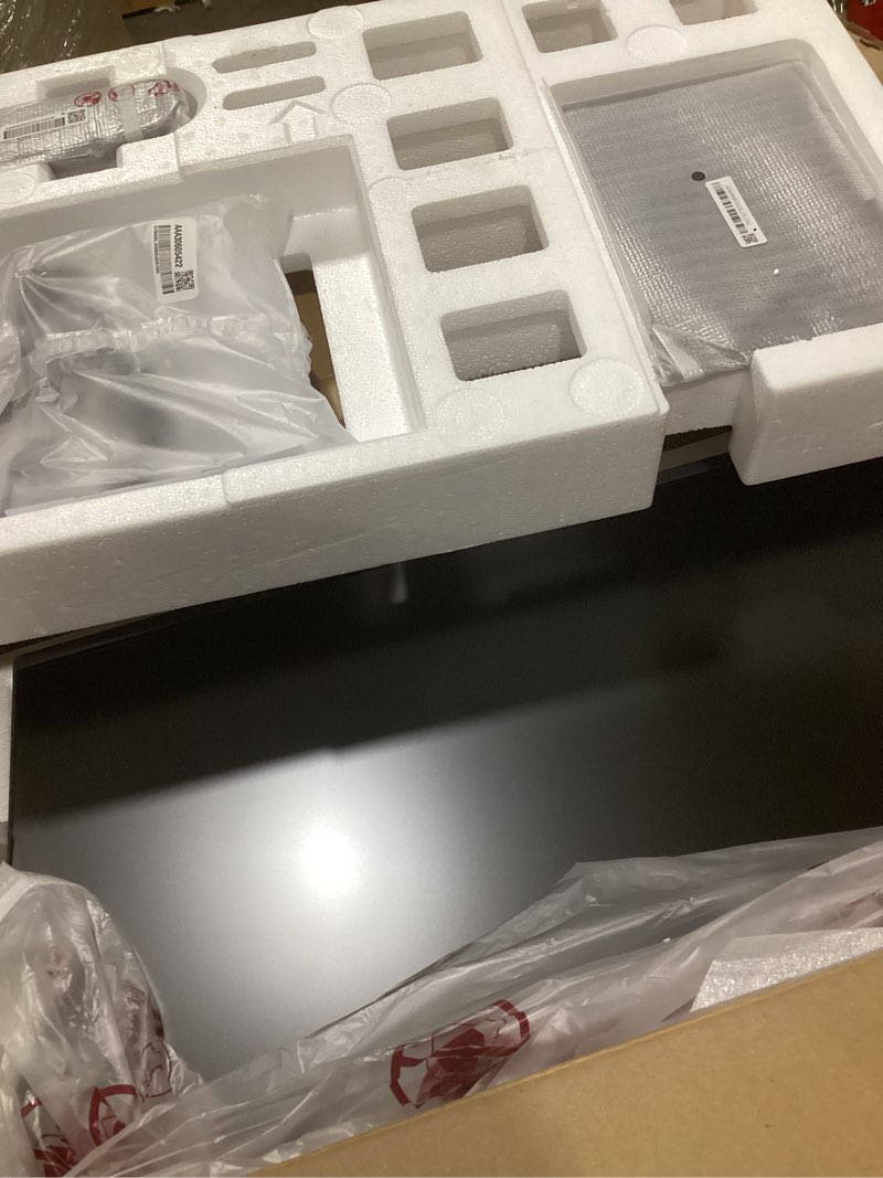 Condition photo showing Good Condition for LG 24G411A-B 24-inch Ultragear Full HD (1920 x 1080) IPS Gaming Monitor, 144Hz (O/C), 1ms MBR, NVIDIA G-Sync Compatible, AMD FreeSync, HDR10, HDMI, DisplayPort, Slim Stand, Black 24G411A-B 24”