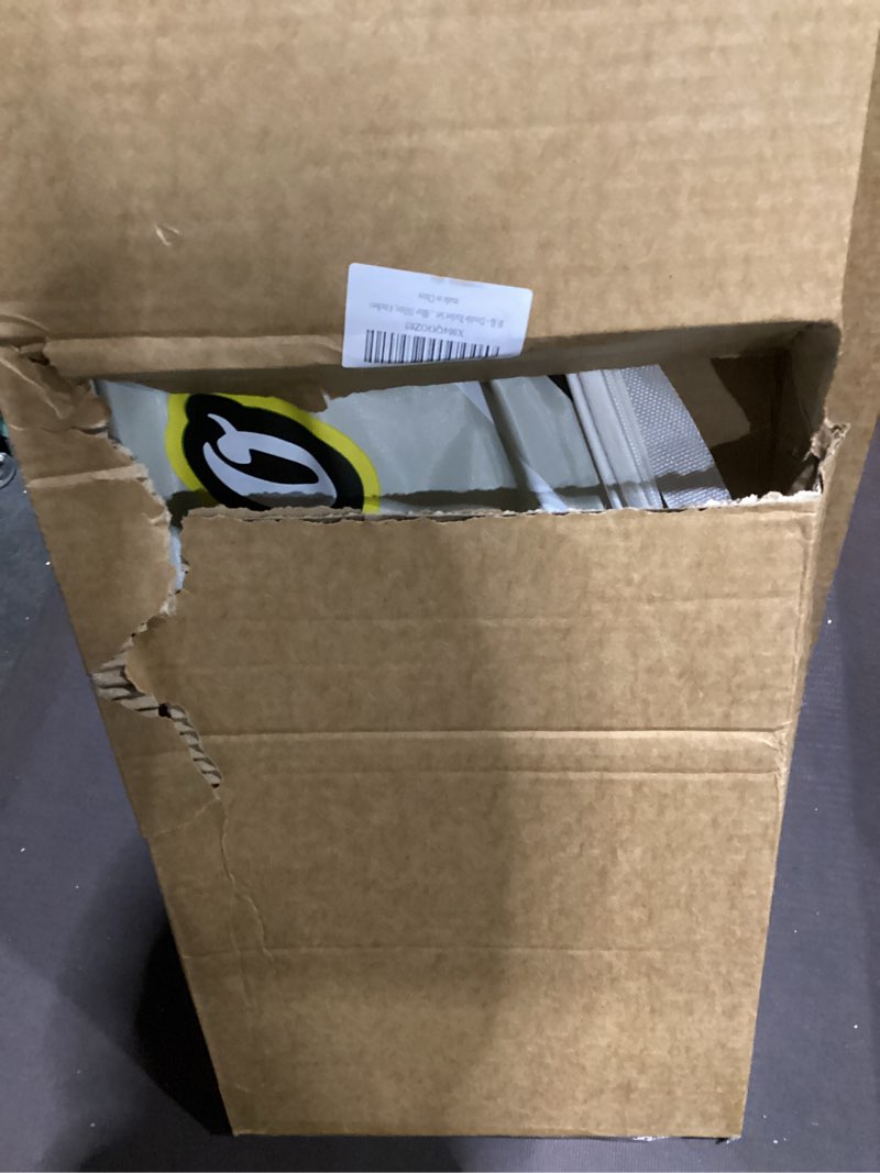 Condition photo showing Good Condition for Racket Set with Shuttlecocks,Hand Glue & Carry Bag | Professional-Grade Badminton Racket Set | Lightweight Design & Non-Slip Grip black 4 inches