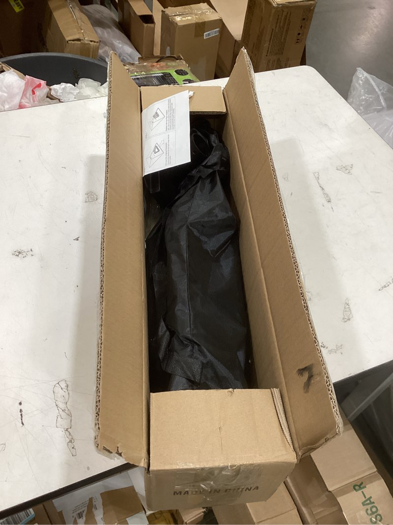 Condition photo showing Good Condition for starlink mount gen 3, adjustable height of starlink tripod stand with mount adapter, carbon steel starlink mounting kit for yard camping rv travel starlink tripod mount