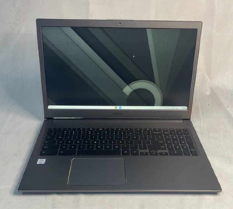 Acer Chromebook N18Q11 CB715-1W Series 15.6\" i3-8130U@2.20GHz 4GB RAM 64GB SSD