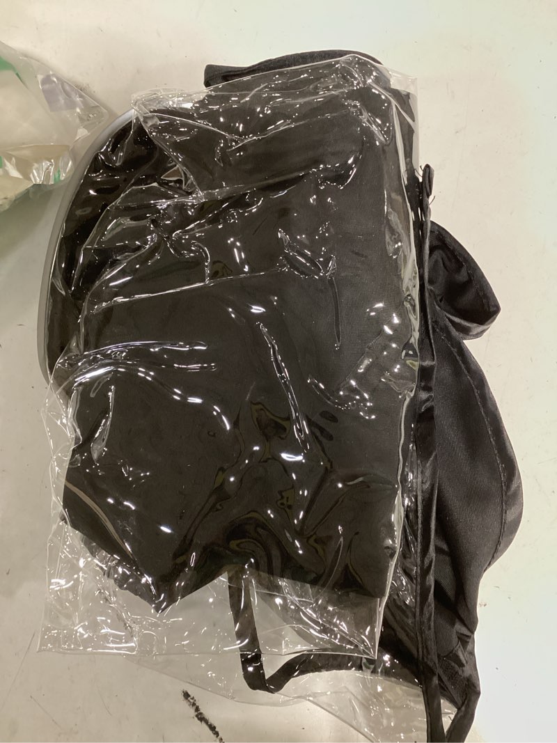 Condition photo showing Good Condition for performance rain shield, rain cover fits for uppababy vista/vista v2/vista v3/cruz/cruz v2 stroller, protect from wind/rain/snow/dust, air vent hole, window with zipper, stroller accessories