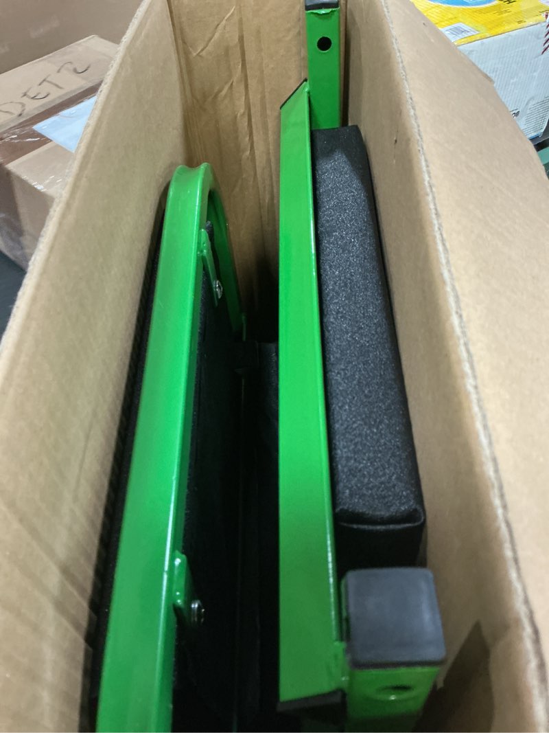 Condition photo showing Good Condition for pro-lift c-2036dg black/green 300 lbs mechanic creeper green creeper