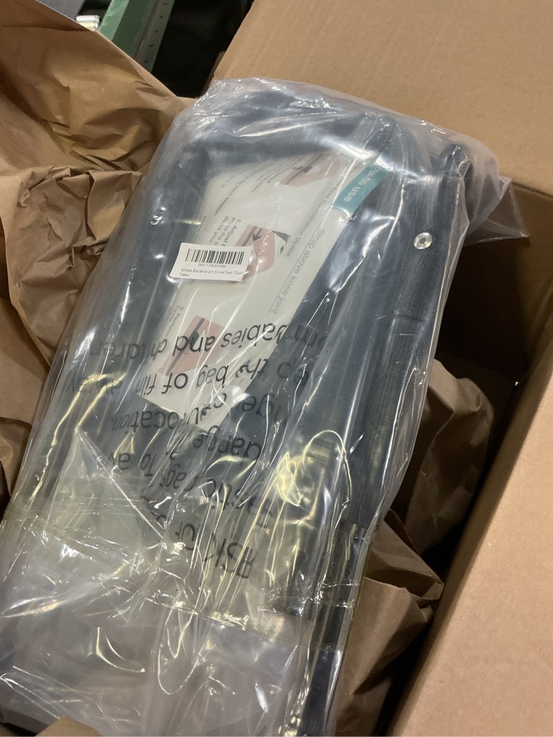 Condition photo showing Good Condition for Knee Extension Device, Hamstring Leg Stretcher for Lower Body Flexibility, Improves Range of Motion