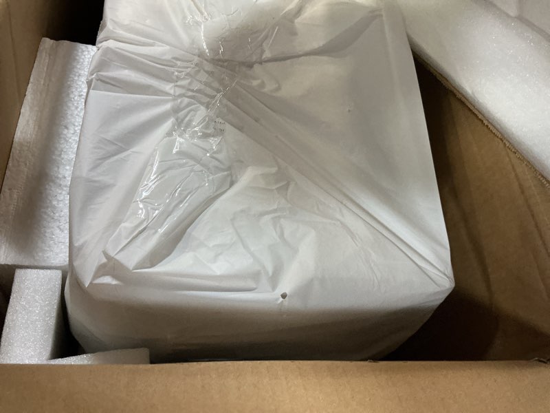 Condition photo showing Good Condition for ge profile opal nugget ice maker - hearth & hand™ with magnolia: stainless steel, countertop, 34 lbs daily production