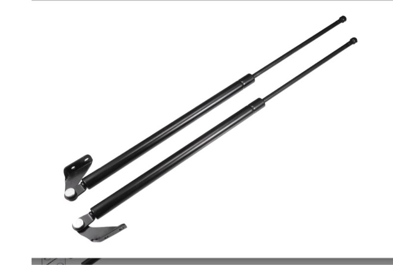 x autohaux 2 pcs no.904514ba0a/904514ba0b rear hatch lift supports struts shocks gas spring for niss