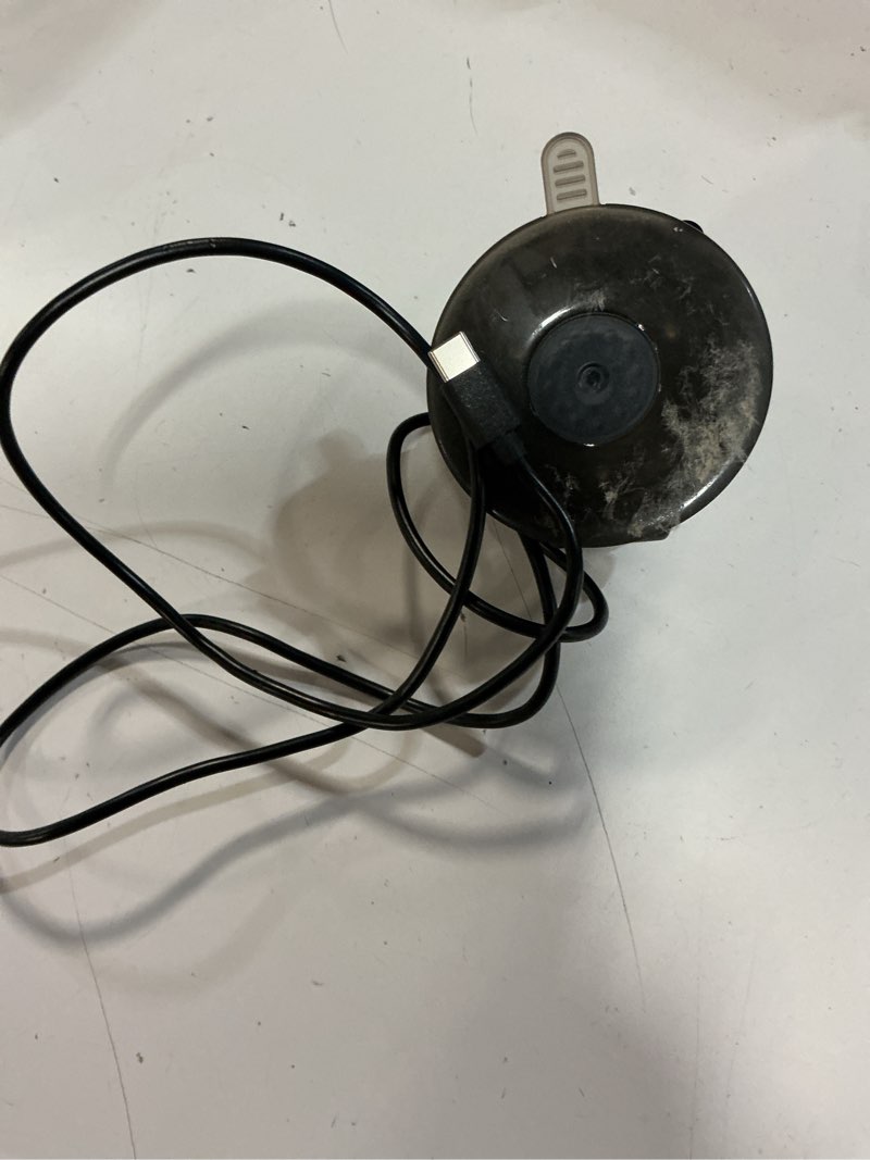 Condition photo showing As Is for lisen for 15w magsafe car mount charger, magnetic phone holders for your car, magnetic wireless car charger, suction phone mount for car accessories for iphone 17 pro max 16 15 14 13 12, pads & mats black