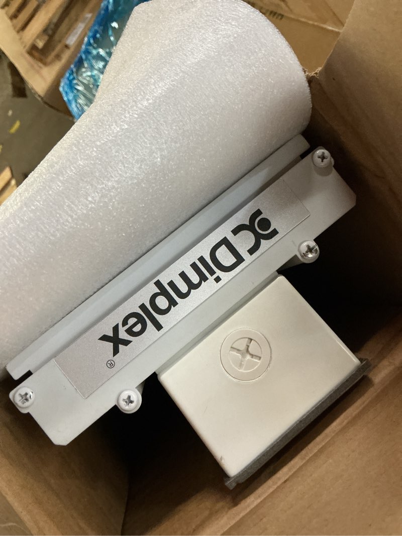 Condition photo showing Good Condition for Dimplex DLW Series Electric Patio Heater, Weatherproof, White, 3200W - Premium Radiant Heater for In