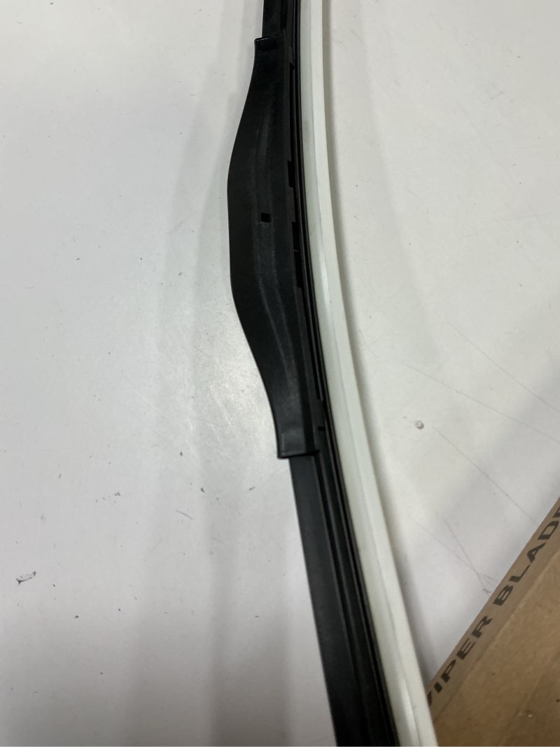 Condition photo showing As Is for trico diamond 28" + 20" super premium automotive replacement windshield wiper blades (set of 2), pas