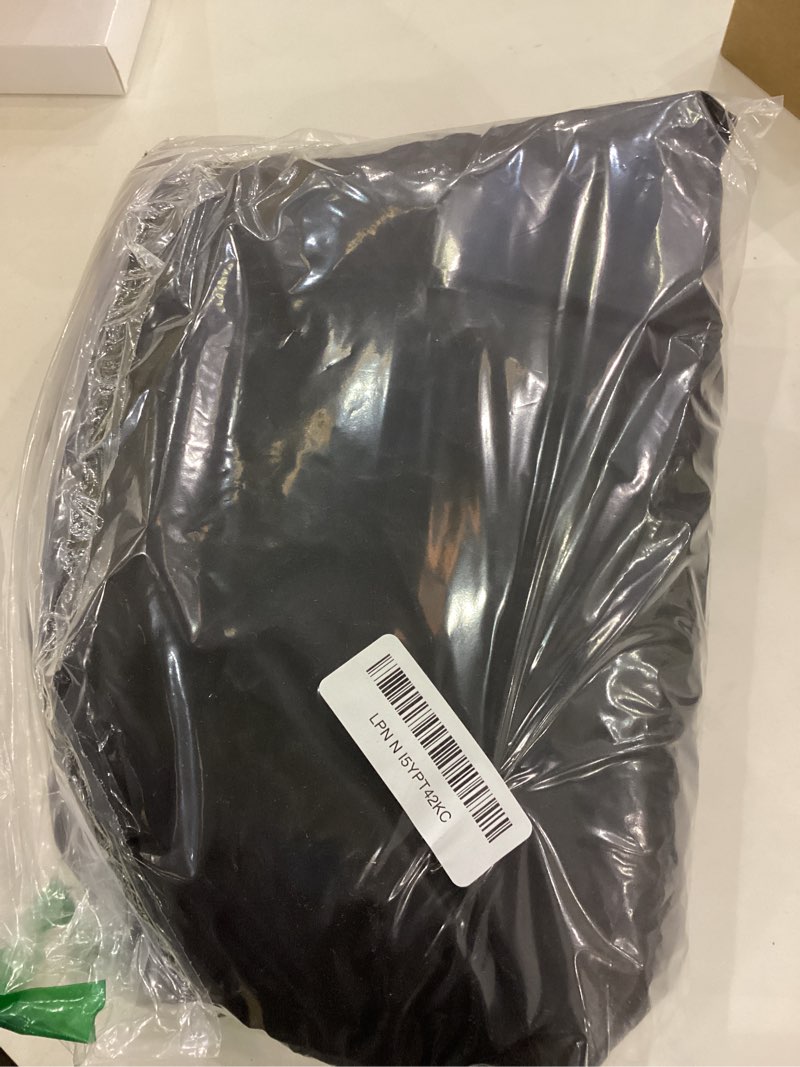 Condition photo showing Good Condition for NEVERLAND Mobility Scooter Cover Waterproof - Heavy Duty 210D Electric Scooter Storage Cover Fit up to 66 inch 3 or 4 Wheel Mobility Scooters from Dust Rain Sun-Reflective Strips, Buckles, Storage Bag black 2XL-66"L x 24"W x 46"H
