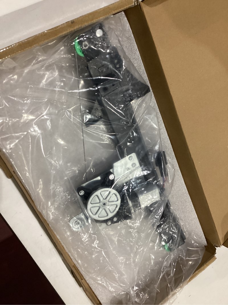 Condition photo showing Good Condition for dorman 741-599 rear passenger side power window regulator and motor assembly compatible with select dodge models passenger side (rh)