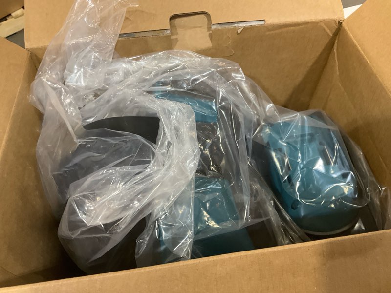 Condition photo showing item condition for Salt Spreader for Makita 18v Battery,Handheld Fertilizer Spreader for Lawns,Available Year-Round,Grass Seeds,Fertilizer,Rock Salt and Ice Melt(Battery Not Included)