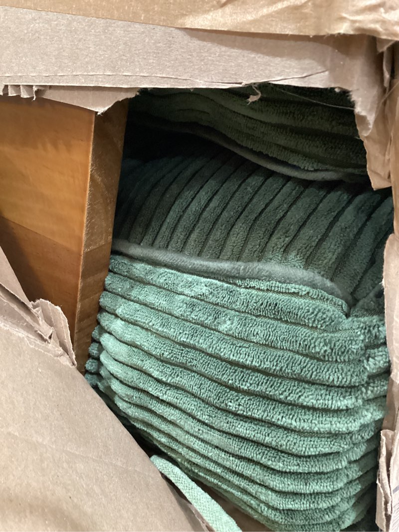 Condition photo showing Good Condition for patio couch 