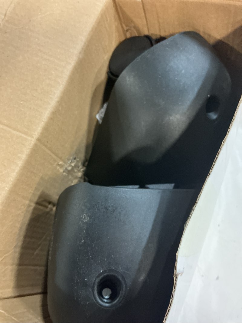 Condition photo showing Good Condition for heavy duty caster wheels with caster foot kit for shop vac vacuum a & b cleaner, part number 8568000 8568009 8568010 8568011 smooth movement and stability