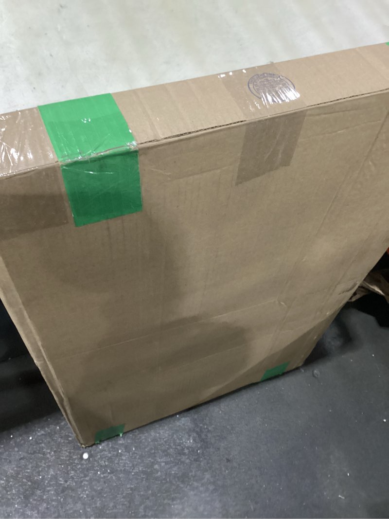 Condition photo showing Good Condition for dream on me holly 3” mini/portable crib mattress, greenguard gold & bsa certified, fits portable & mini cribs, lightweight fiber core, waterproof vinyl cover (38"x24"x3")