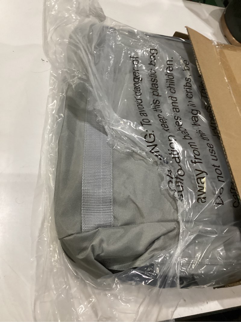 Condition photo showing Good Condition for pegic extra large cat carrier for 2 cats, portable soft sided large pet carrier for traveling, indoor and outdoor uses, 24"×16"×16" (x-large)