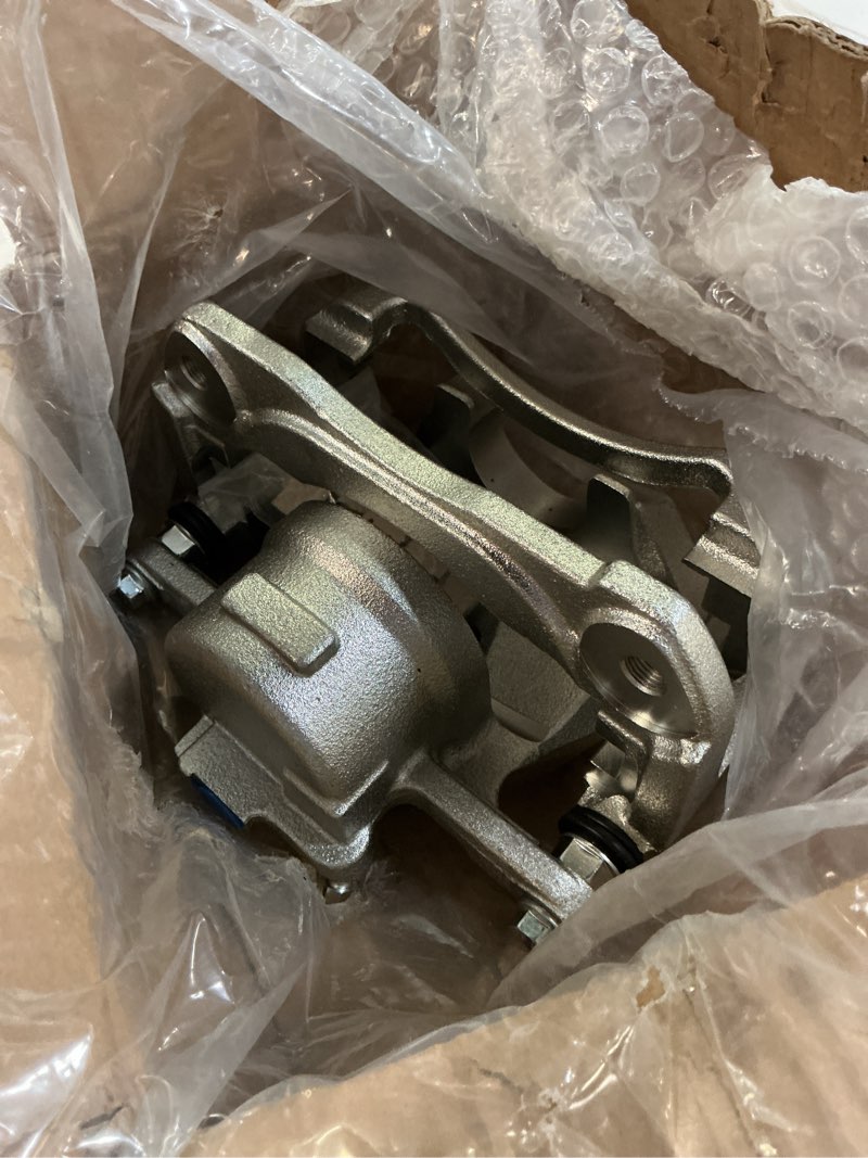Condition photo showing Good Condition for cciyu front left brake caliper assembly w/bracket 19b3128 2007-2011 2016-2018 for lexus for es350,2008-2018 for toyota for avalon,2007-2017 for toyota for camry front left[19b3128]