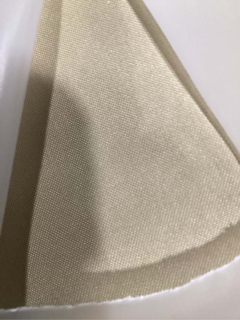 Condition photo showing New/Like New for sunpatio bbq grill cover 70 inch, outdoor waterproof large barbecue cover, all weather resistant charcoal gas grill protector, compatible for weber char-broil nexgrill napoleon and more, beige