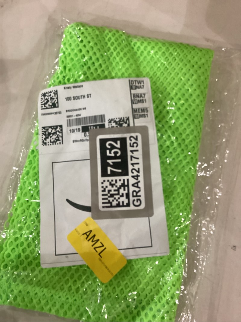 Condition photo showing New/Like New for luckymoon 80s mesh