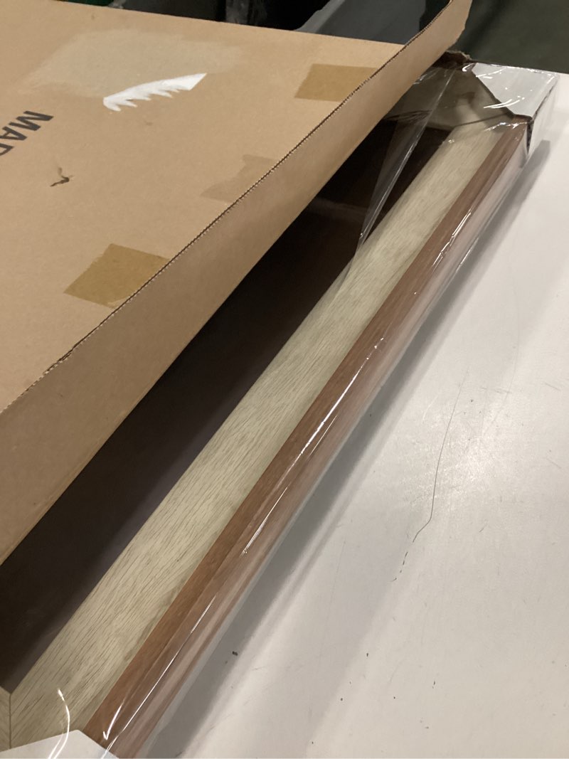 Condition photo showing New/Like New for ASTRDECOR Framed Kitchen Wall Art Prints, Rustic Kitchen Farmhouse Wall Decor Living Room, Vintage J